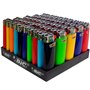Allume Bic J25 Mini Multicouleur 50 Unités