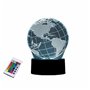 Lampe LED iTotal 3D Multicouleur