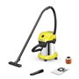 Aspirateur Kärcher WD 3 S V-17/4/20 Jaune 1000 W