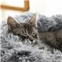 Lit pour Animaux de Compagnie Antistress Bepess InnovaGoods Ø 60 cm