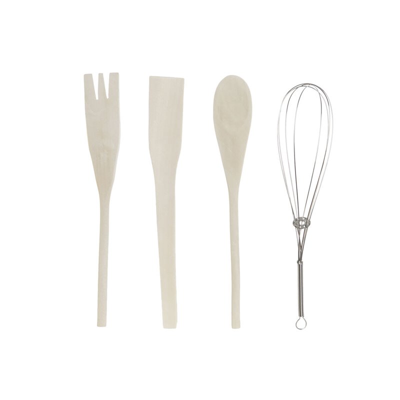 Image secondaire de Boîte DKD Home Decor Vert Multicouleur Lila Métal Bois MDF 12 x 12 x 25 cm (2 Unités)