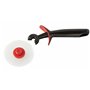 Découpeur de Pizza Tefal Ingenio K2071114 Rojo/Blanco Acier Plastique