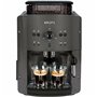 Cafetière superautomatique Krups EA 810B Noir 1450 W 15 bar