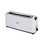 Grille-Pain avec Fonction Décongélation JATA TT579 Blanc 900 W