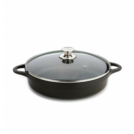 Casserole Valira BLACK IND Ø 40 cm