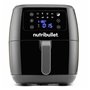 Friteuse sans Huile Nutribullet Air Fryer XXL Digital Noir 7 L