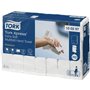 Papier séchage de main Tork Pack Blanc (21 Unités)