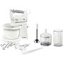 Mixeur plongeant BOSCH MFQ36490 Blanc 450 W