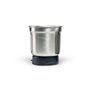 Moulin à café CASO 1831 Noir Argenté Acier 200 W