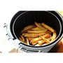 Friteuse sans Huile Blaupunkt AFD-601 Blanc 1500 W 4 L