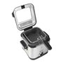 Friteuse Mesko MS 4910 Noir Argenté 900 W 1,5 L