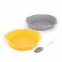 Paniers en Silicone avec Pinceau pour Friteuses à Air Mollicon InnovaG
