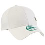 Casquette de Sport New Era 11209938 Blanc (Taille unique)