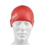 Bonnet de bain Speedo  8-709900004 Rouge Silicone