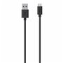 Câble USB vers micro USB Belkin F2CU012BT2M-BLK Noir 2 m