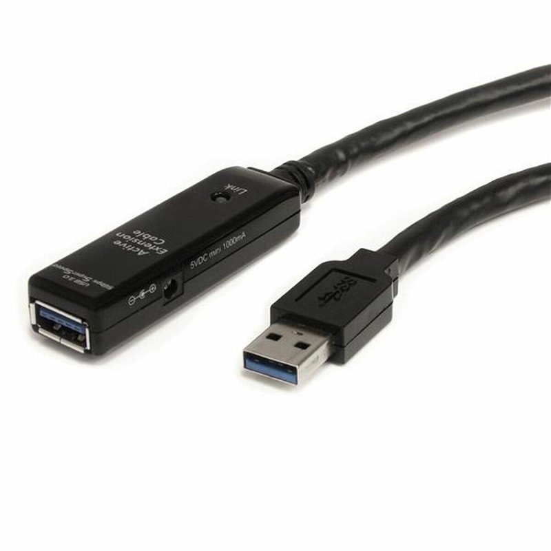 Startech.com Câble d'extension USB 3.0 actif 3 m - M/F