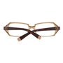Monture de Lunettes Femme Dsquared2 DQ5019-045 (ø 54 mm) Marron (ø 54