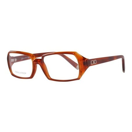 Monture de Lunettes Femme Dsquared2 DQ5019-053 (ø 54 mm) Marron (ø 54
