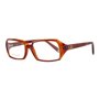 Monture de Lunettes Femme Dsquared2 DQ5019-053 (ø 54 mm) Marron (ø 54