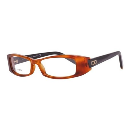 Monture de Lunettes Femme Dsquared2 DQ5020-053 (ø 51 mm) Marron (ø 51