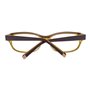 Monture de Lunettes Femme Dsquared2 DQ5022-050 (ø 51 mm) Marron (ø 51