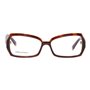 Monture de Lunettes Femme Dsquared2 DQ5049-052 (ø 54 mm) Marron (ø 54