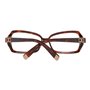 Monture de Lunettes Femme Dsquared2 DQ5049-052 (ø 54 mm) Marron (ø 54
