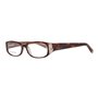 Monture de Lunettes Femme Dsquared2 DQ5053-052 (ø 53 mm) Marron (ø 53