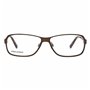 Monture de Lunettes Homme Dsquared2 DQ5057-049-56 Marron (Ø 56 mm) (ø
