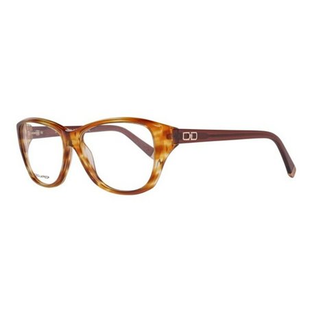 Monture de Lunettes Femme Dsquared2 DQ5061-055 (ø 56 mm) Marron (ø 56