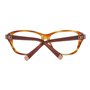 Monture de Lunettes Femme Dsquared2 DQ5061-055 (ø 56 mm) Marron (ø 56