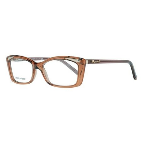 Monture de Lunettes Femme Dsquared2 DQ5109-047-54 (ø 54 mm) Marron (ø