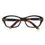 Monture de Lunettes Femme Dsquared2 DQ5117-056-54 (ø 54 mm) Marron (ø