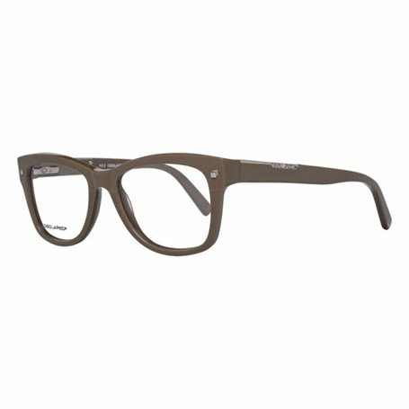 Monture de Lunettes Homme Dsquared2 DQ5136-057-51 Marron (Ø 51 mm) (ø
