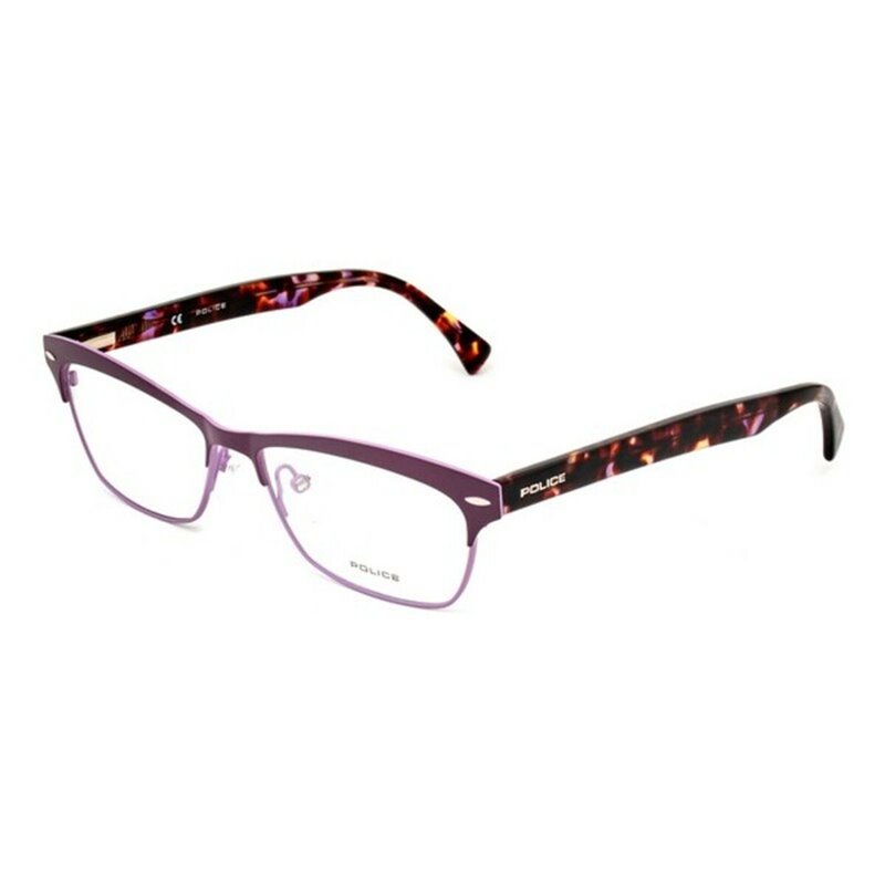 Monture de Lunettes Femme Police V878953SDTM Ø 53 mm
