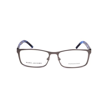 Monture de Lunettes Homme Marc Jacobs MARC-75-U60 ø 55 mm Gris Bleu