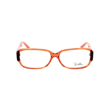 Monture de Lunettes Femme Emilio Pucci EP2654-800 Orange