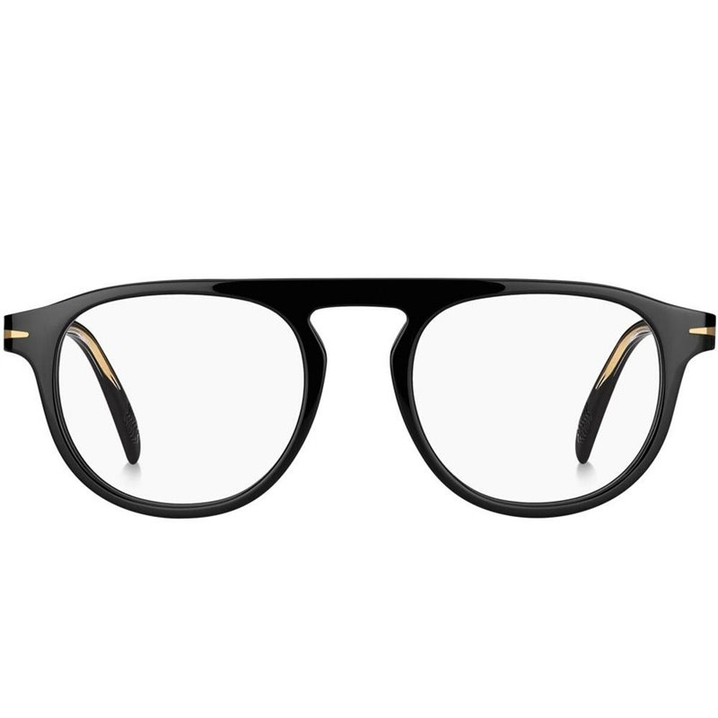 Image secondaire de Monture de Lunettes Homme David Beckham DB 7024