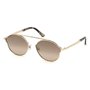 Lunettes de soleil Unisexe WEB EYEWEAR WE0243 32G 58