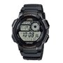 Montre Unisexe Casio WORLD TIME ILLUMINATOR (48 mm)