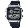 Montre Homme Casio ILLUMINATOR WORLDTIME Noir Gris (Ø 40 mm)