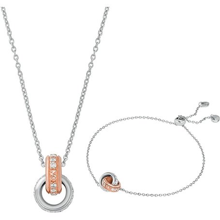 Collier Femme Michael Kors MKC1614SET\t
