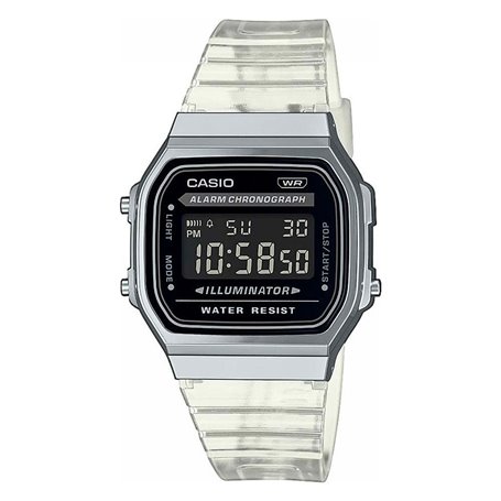 Montre Unisexe Casio A168XES-1BEF (Ø 36 mm)