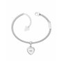 Bracelet Femme Guess Multicouleur Argenté