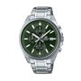 Montre Homme Casio EFV-610D-3CVUEF Vert Argenté