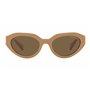 Lunettes de soleil Femme Michael Kors EMPIRE OVAL MK 2192