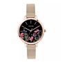 Montre Femme Oui & Me FLEURETTE (Ø 34 mm)