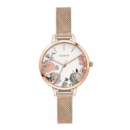 Montre Femme Oui & Me FLEURETTE (Ø 39 mm)