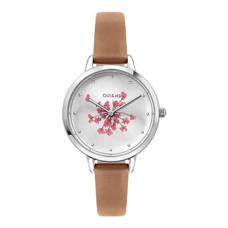 Montre Femme Oui & Me FLEURETTE (Ø 34 mm)