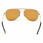 Lunettes de soleil Unisexe Web Eyewear WE0206A ø 58 mm